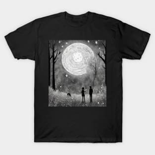 Who stole the night? T-Shirt